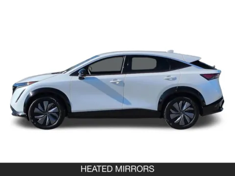 More photos of 2025 Nissan Ariya ENGAGE at Mossy Nissan Chula Vista, CA