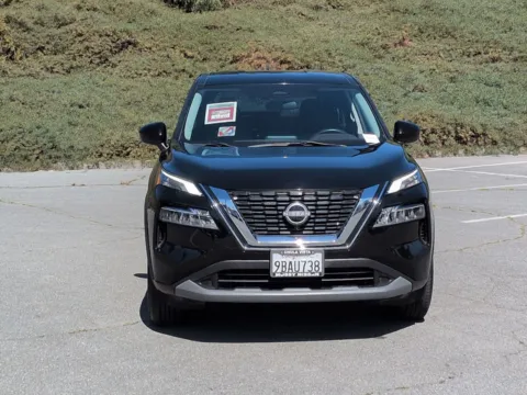 Another view of 2023 Nissan Rogue SV for sale in Chula Vista, CA at Mossy Nissan Chula Vista