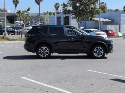 More photos of 2023 Nissan Rogue SV at Mossy Nissan Chula Vista, CA