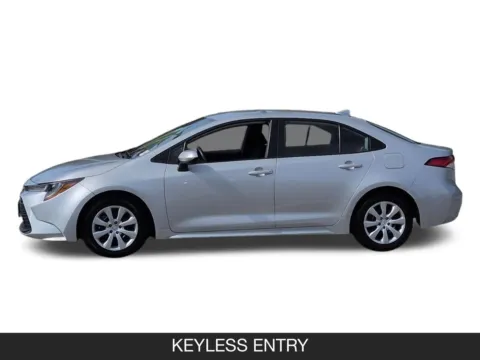 More photos of 2024 Toyota Corolla LE at Mossy Nissan Chula Vista, CA