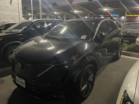 Black 2023 Nissan Ariya VENTURE+ for sale in Chula Vista, CA