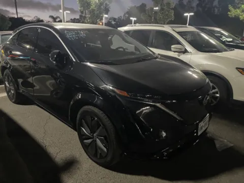 Photos of 2023 Nissan Ariya VENTURE+ for sale in Chula Vista, CA at Mossy Nissan Chula Vista