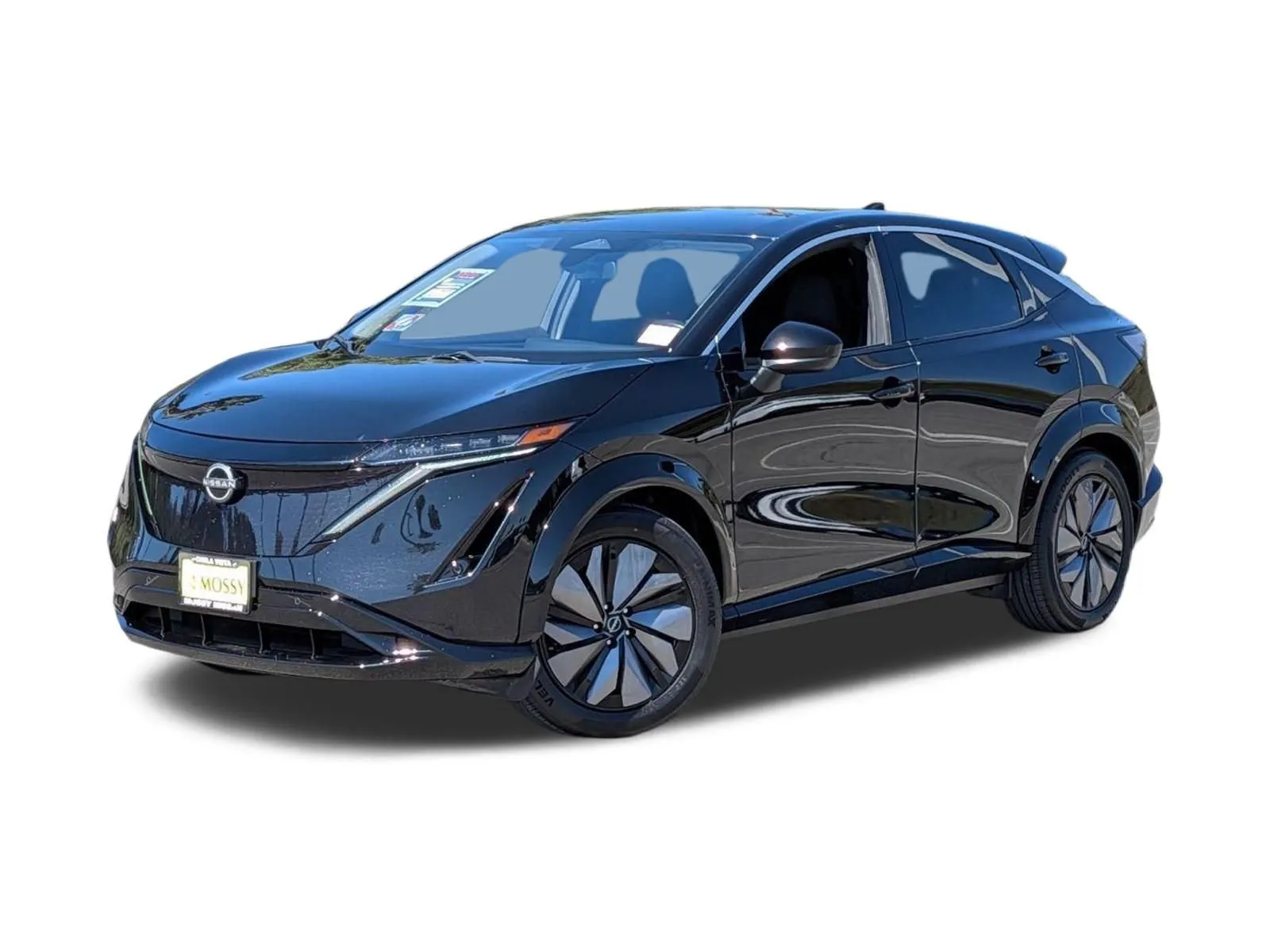 Black 2023 Nissan Ariya VENTURE+ for sale in Chula Vista, CA