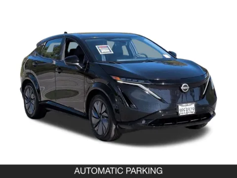 Photos of 2023 Nissan Ariya PLATINUM+ for sale in Chula Vista, CA at Mossy Nissan Chula Vista