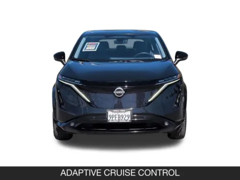 More photos of 2023 Nissan Ariya PLATINUM+ at Mossy Nissan Chula Vista, CA