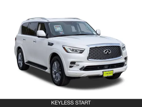 Photos of 2024 Infiniti Qx80 LUXE for sale in Chula Vista, CA at Mossy Nissan Chula Vista