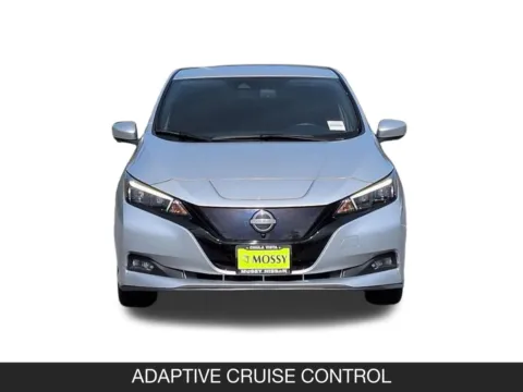 More photos of 2024 Nissan Leaf SV PLUS at Mossy Nissan Chula Vista, CA