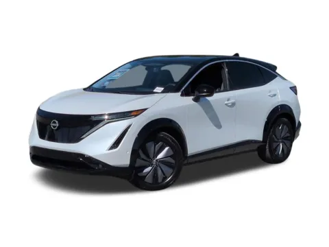 White 2023 Nissan Ariya EMPOWER+ for sale in Chula Vista, CA