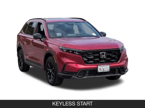 Photos of 2025 Honda Cr-V Hybrid Sport-L for sale in Chula Vista, CA at Mossy Nissan Chula Vista