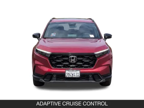 More photos of 2025 Honda Cr-V Hybrid Sport-L at Mossy Nissan Chula Vista, CA