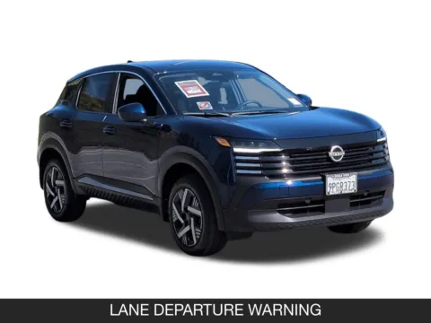 Photos of 2025 Nissan Kicks SV for sale in Chula Vista, CA at Mossy Nissan Chula Vista