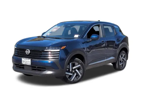 Blue 2025 Nissan Kicks SV for sale in Chula Vista, CA