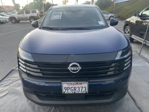 Photos of 2025 Nissan Kicks SV for sale in Chula Vista, CA at Mossy Nissan Chula Vista