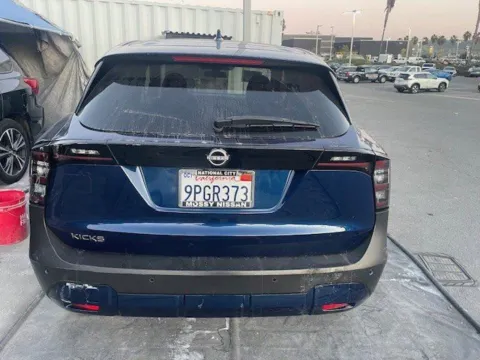 More photos of 2025 Nissan Kicks SV at Mossy Nissan Chula Vista, CA