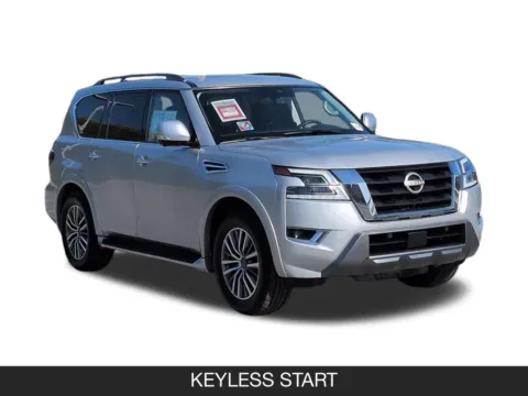 Photos of 2023 Nissan Armada SL for sale in Chula Vista, CA at Mossy Nissan Chula Vista