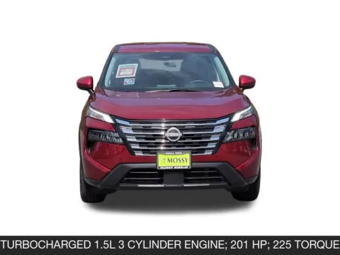 More photos of 2025 Nissan Rogue SV at Mossy Nissan Chula Vista, CA