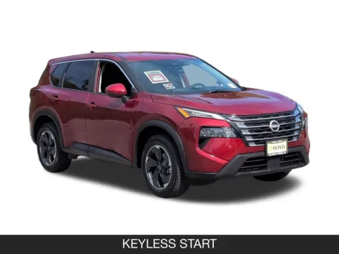 Photos of 2025 Nissan Rogue SV for sale in Chula Vista, CA at Mossy Nissan Chula Vista