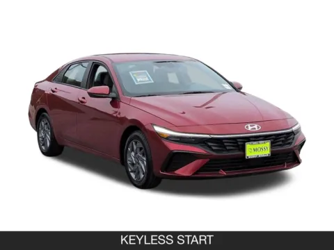 Photos of 2024 Hyundai Elantra SEL for sale in Chula Vista, CA at Mossy Nissan Chula Vista