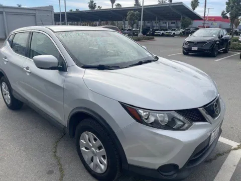 Photos of 2019 Nissan Rogue Sport S for sale in Chula Vista, CA at Mossy Nissan Chula Vista