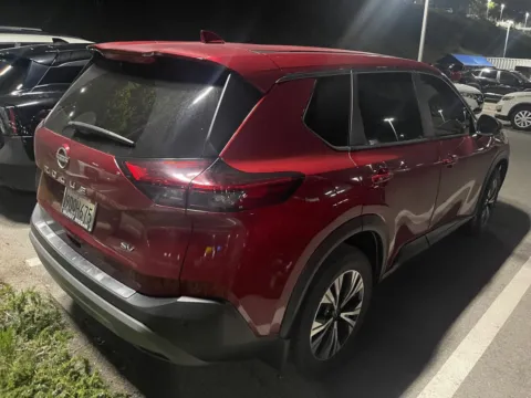 Another view of 2023 Nissan Rogue SV for sale in Chula Vista, CA at Mossy Nissan Chula Vista