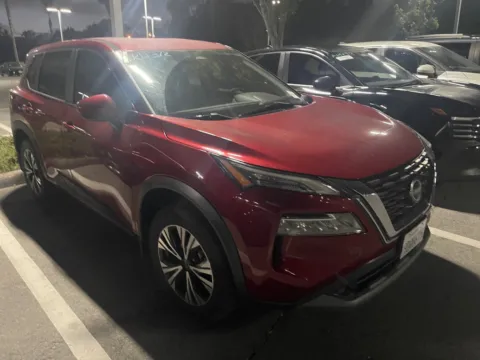 Photos of 2023 Nissan Rogue SV for sale in Chula Vista, CA at Mossy Nissan Chula Vista