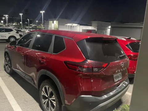 More photos of 2023 Nissan Rogue SV at Mossy Nissan Chula Vista, CA