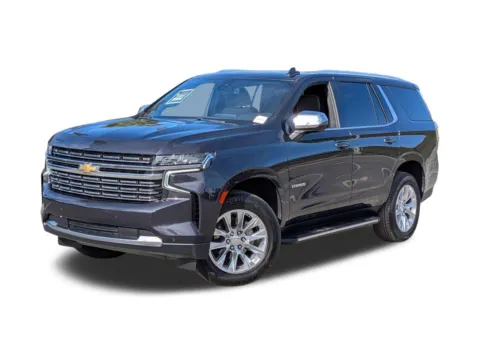 Gray 2024 Chevrolet Tahoe Premier for sale in Chula Vista, CA