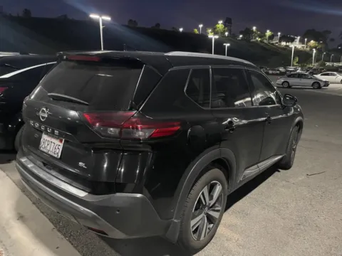 Another view of 2022 Nissan Rogue SL for sale in Chula Vista, CA at Mossy Nissan Chula Vista