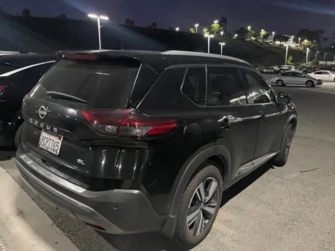 Another view of 2022 Nissan Rogue SL for sale in Chula Vista, CA at Mossy Nissan Chula Vista