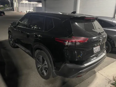 More photos of 2022 Nissan Rogue SL at Mossy Nissan Chula Vista, CA