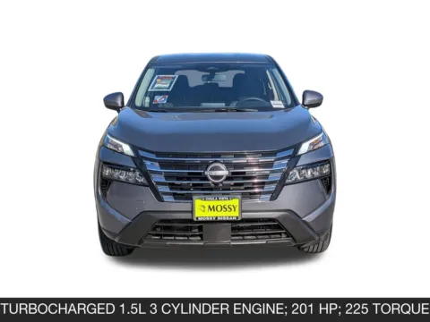More photos of 2024 Nissan Rogue SV at Mossy Nissan Chula Vista, CA