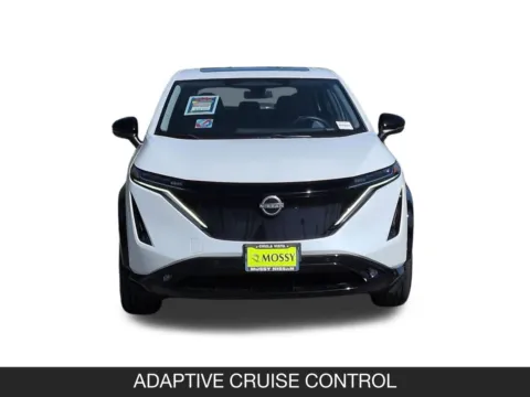 More photos of 2024 Nissan Ariya PLATINUM+ at Mossy Nissan Chula Vista, CA