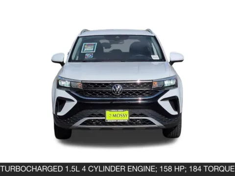 More photos of 2024 Volkswagen Taos SE at Mossy Nissan Chula Vista, CA