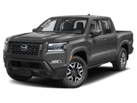 Gray 2024 Nissan Frontier SL for sale in Chula Vista, CA