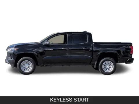 More photos of 2024 Chevrolet Colorado 2WD Work Truck at Mossy Nissan Chula Vista, CA