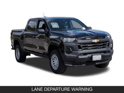 Photos of 2024 Chevrolet Colorado 2WD Work Truck for sale in Chula Vista, CA at Mossy Nissan Chula Vista