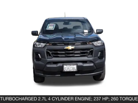 More photos of 2024 Chevrolet Colorado 2WD Work Truck at Mossy Nissan Chula Vista, CA