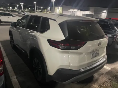 More photos of 2023 Nissan Rogue SV at Mossy Nissan Chula Vista, CA