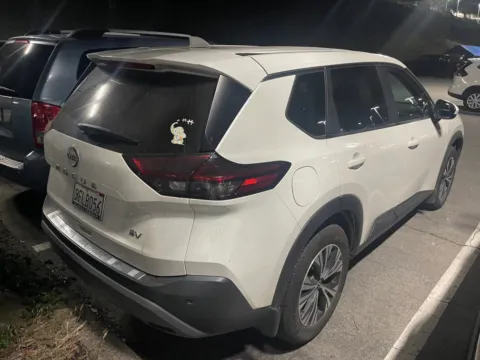 Another view of 2023 Nissan Rogue SV for sale in Chula Vista, CA at Mossy Nissan Chula Vista