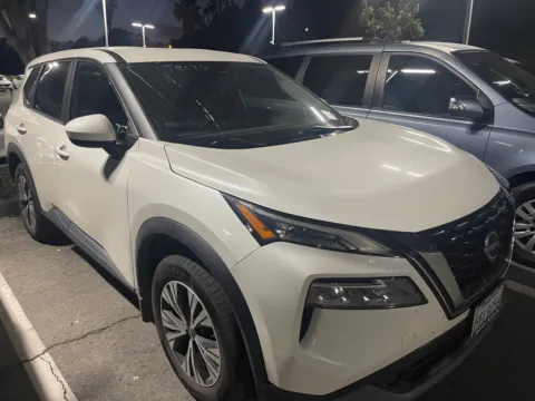 Photos of 2023 Nissan Rogue SV for sale in Chula Vista, CA at Mossy Nissan Chula Vista