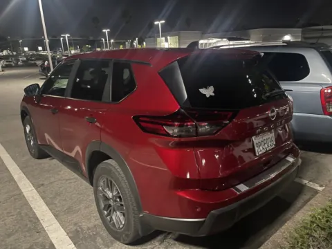 More photos of 2024 Nissan Rogue S at Mossy Nissan Chula Vista, CA