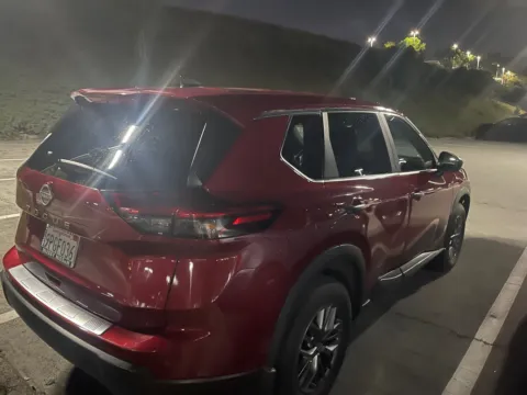 Another view of 2024 Nissan Rogue S for sale in Chula Vista, CA at Mossy Nissan Chula Vista