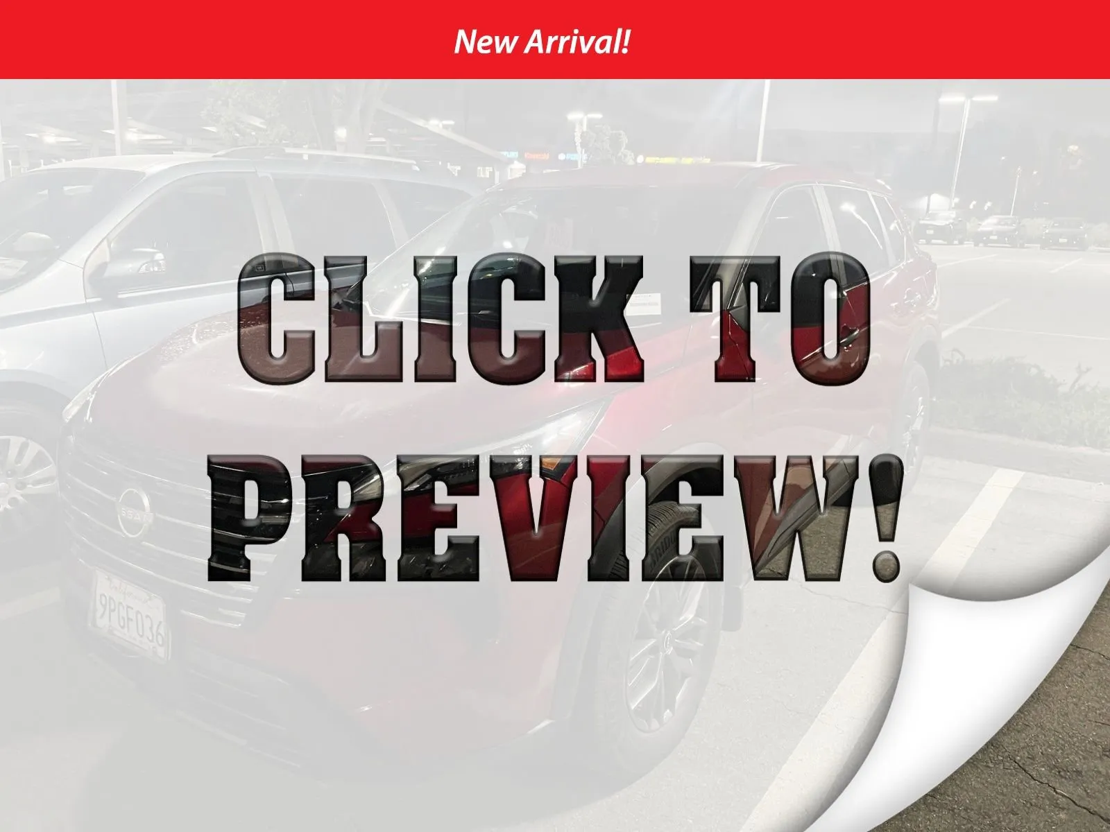 2024 Nissan Rogue S for sale in Chula Vista, CA