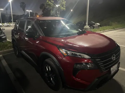 Photos of 2024 Nissan Rogue S for sale in Chula Vista, CA at Mossy Nissan Chula Vista