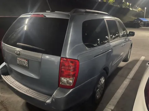 Another view of 2014 Kia Sedona LX for sale in Chula Vista, CA at Mossy Nissan Chula Vista