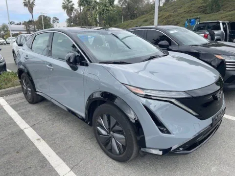 Photos of 2023 Nissan Ariya VENTURE+ for sale in Chula Vista, CA at Mossy Nissan Chula Vista