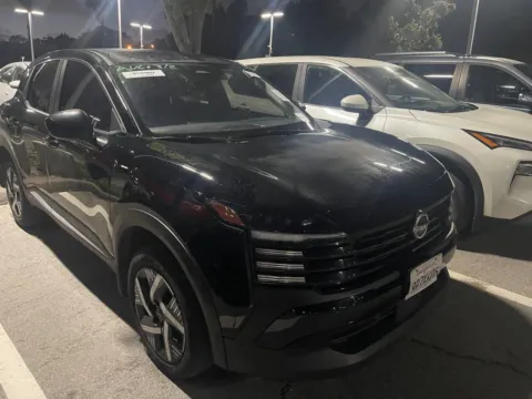 Photos of 2025 Nissan Kicks SV for sale in Chula Vista, CA at Mossy Nissan Chula Vista