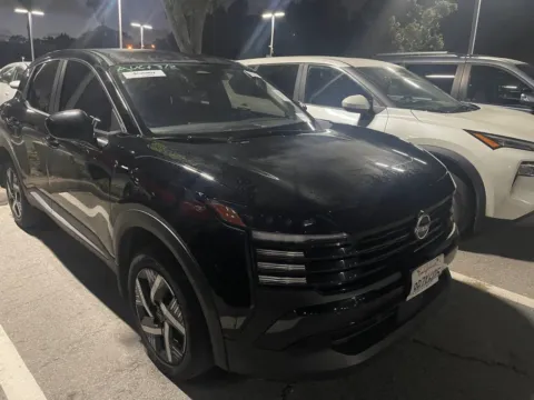 Photos of 2025 Nissan Kicks SV for sale in Chula Vista, CA at Mossy Nissan Chula Vista