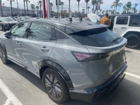 More photos of 2023 Nissan Ariya PLATINUM+ at Mossy Nissan Chula Vista, CA