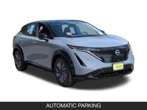Photos of 2023 Nissan Ariya PLATINUM+ for sale in Chula Vista, CA at Mossy Nissan Chula Vista
